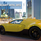 Image for article titled A 'P***y Magnet' Yellow Veyron, Dodge Avenger Not Yet Dead, And The Rocketman Is Dead